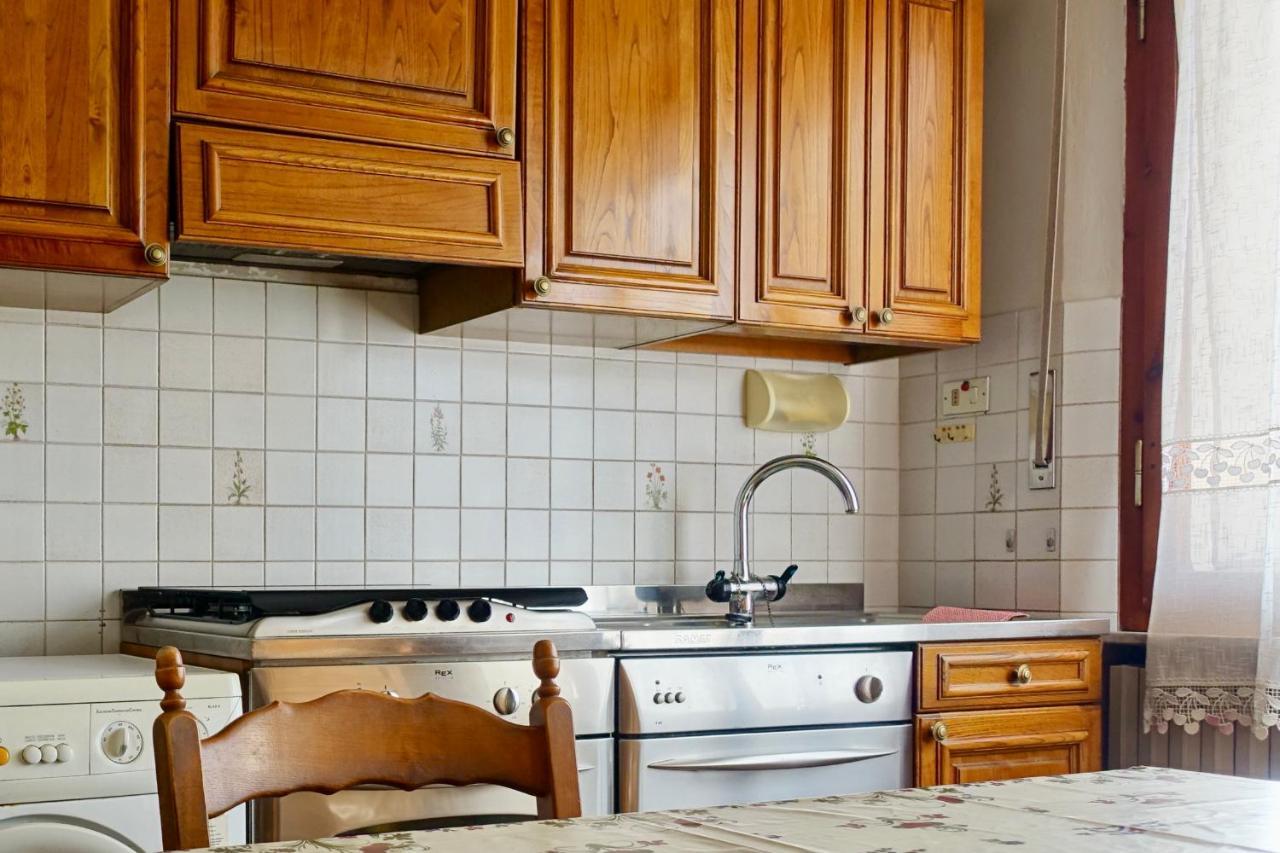 Casa Timo A Bagno Vignoni Lägenhet Exteriör bild