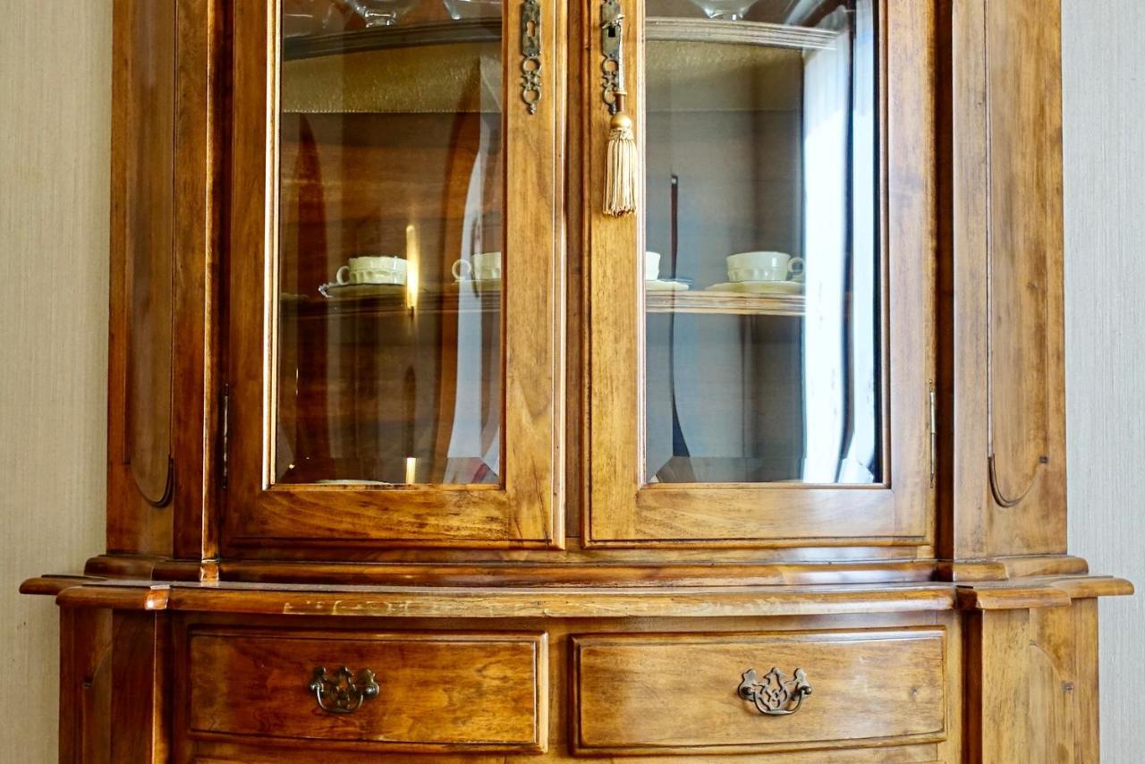 Casa Timo A Bagno Vignoni Lägenhet Exteriör bild
