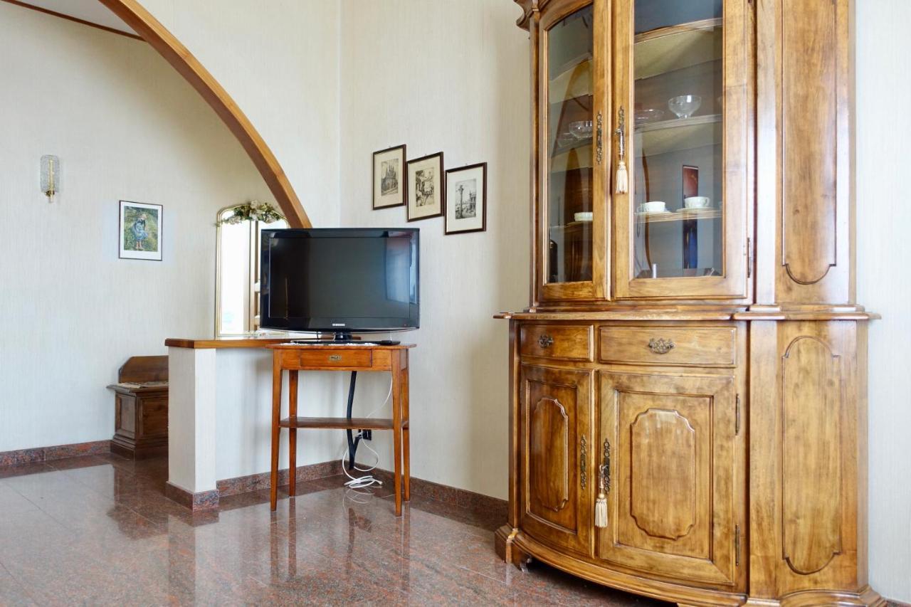 Casa Timo A Bagno Vignoni Lägenhet Exteriör bild