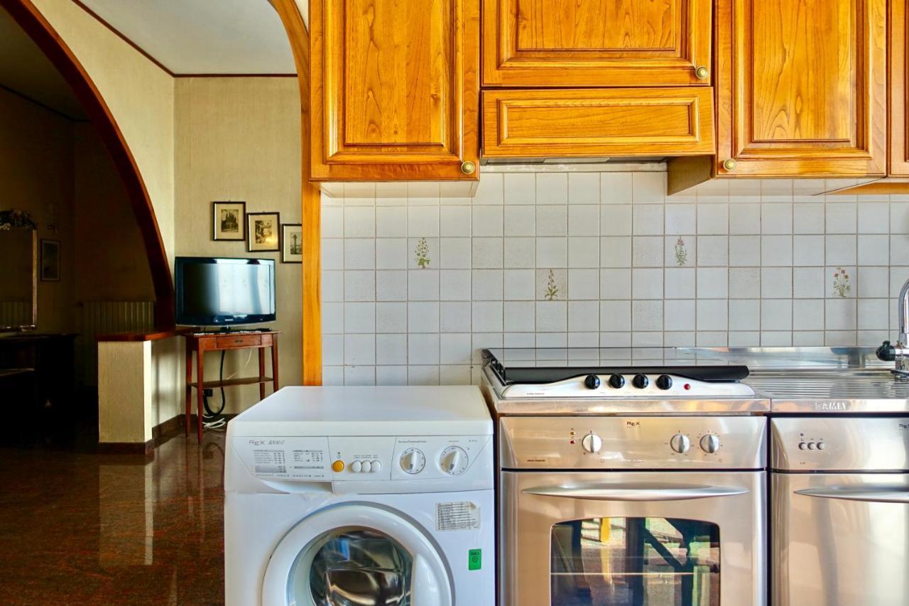 Casa Timo A Bagno Vignoni Lägenhet Exteriör bild