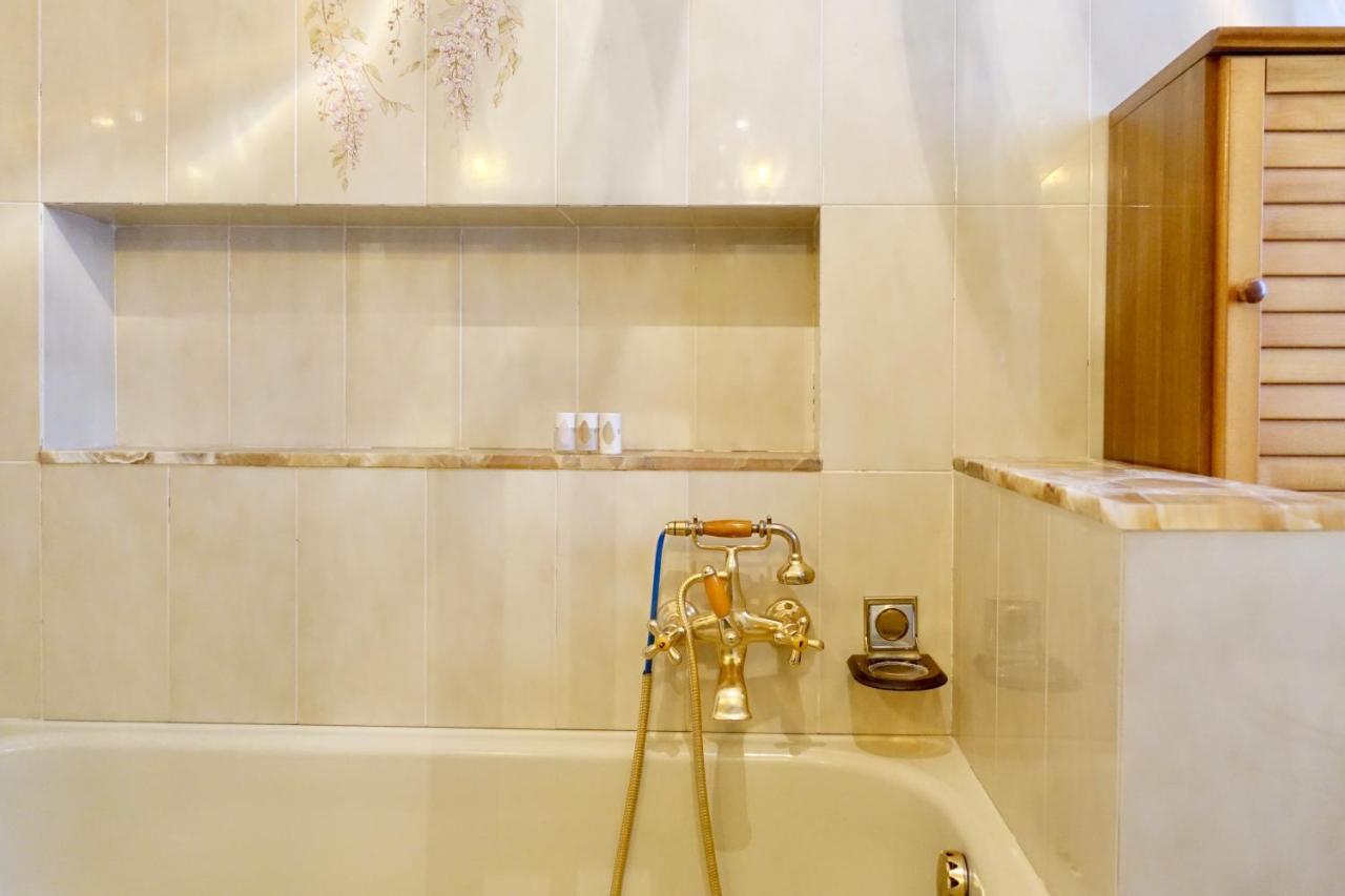 Casa Timo A Bagno Vignoni Lägenhet Exteriör bild