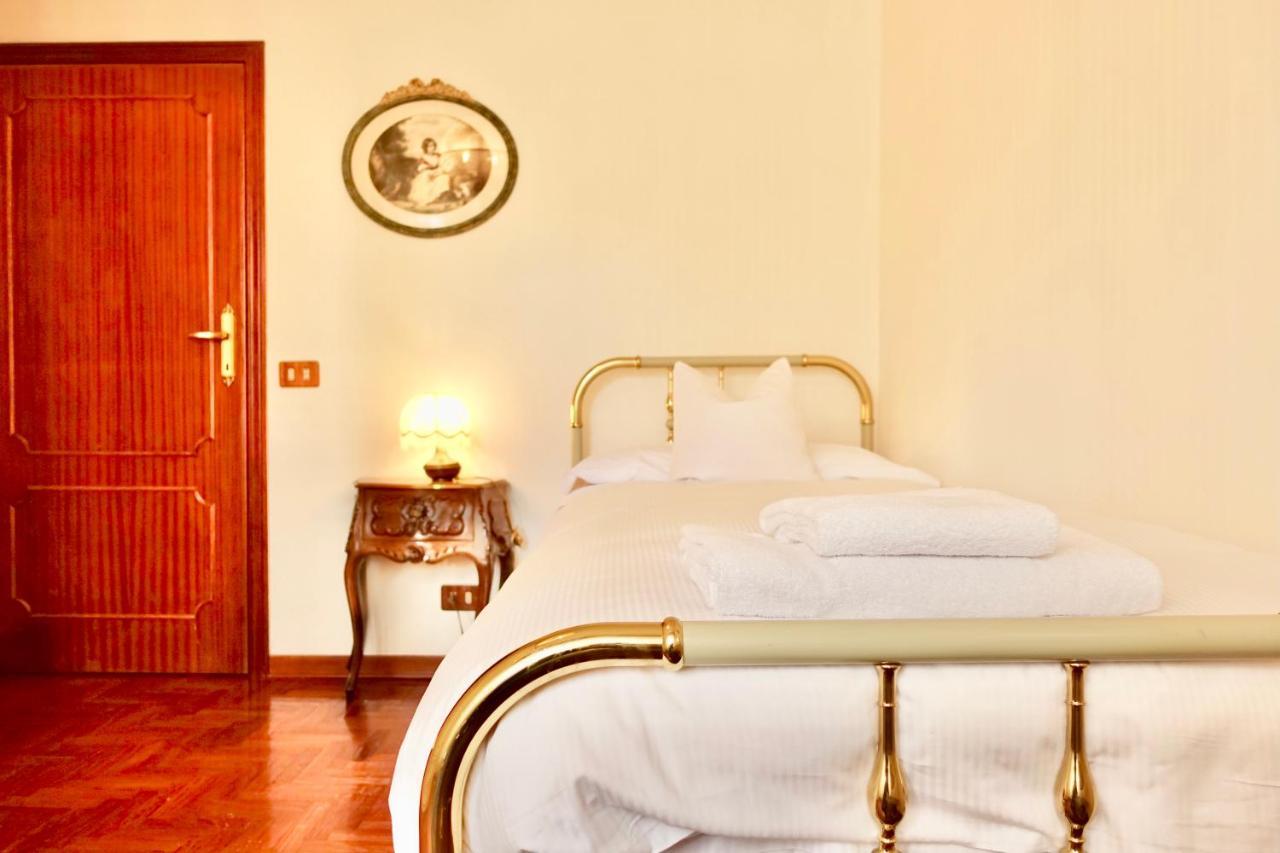 Casa Timo A Bagno Vignoni Lägenhet Exteriör bild